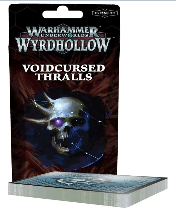 Voidcursed Thralls Rivals Deck